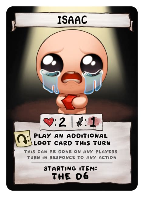 rules card binding of isaac|binding of isaac four souls.